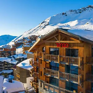 Langley Tango Hotell Val Thorens