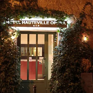 Hauteville Opera Parijs