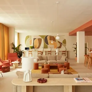 4* Hotel Okko Rosa Parks
