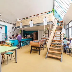 Alter'hostel , Lyon Frankrijk