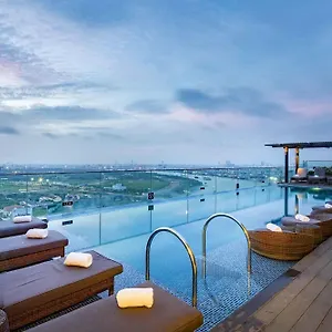 Liberty Saigon Riverside Hotel Ho-Chi-Minh-Stadt