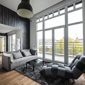Apartament Clichy, Paryż