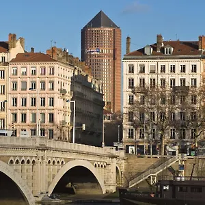 Radisson Blu Hotel, Hotell Lyon
