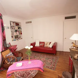 Appartement Opéra, Paris